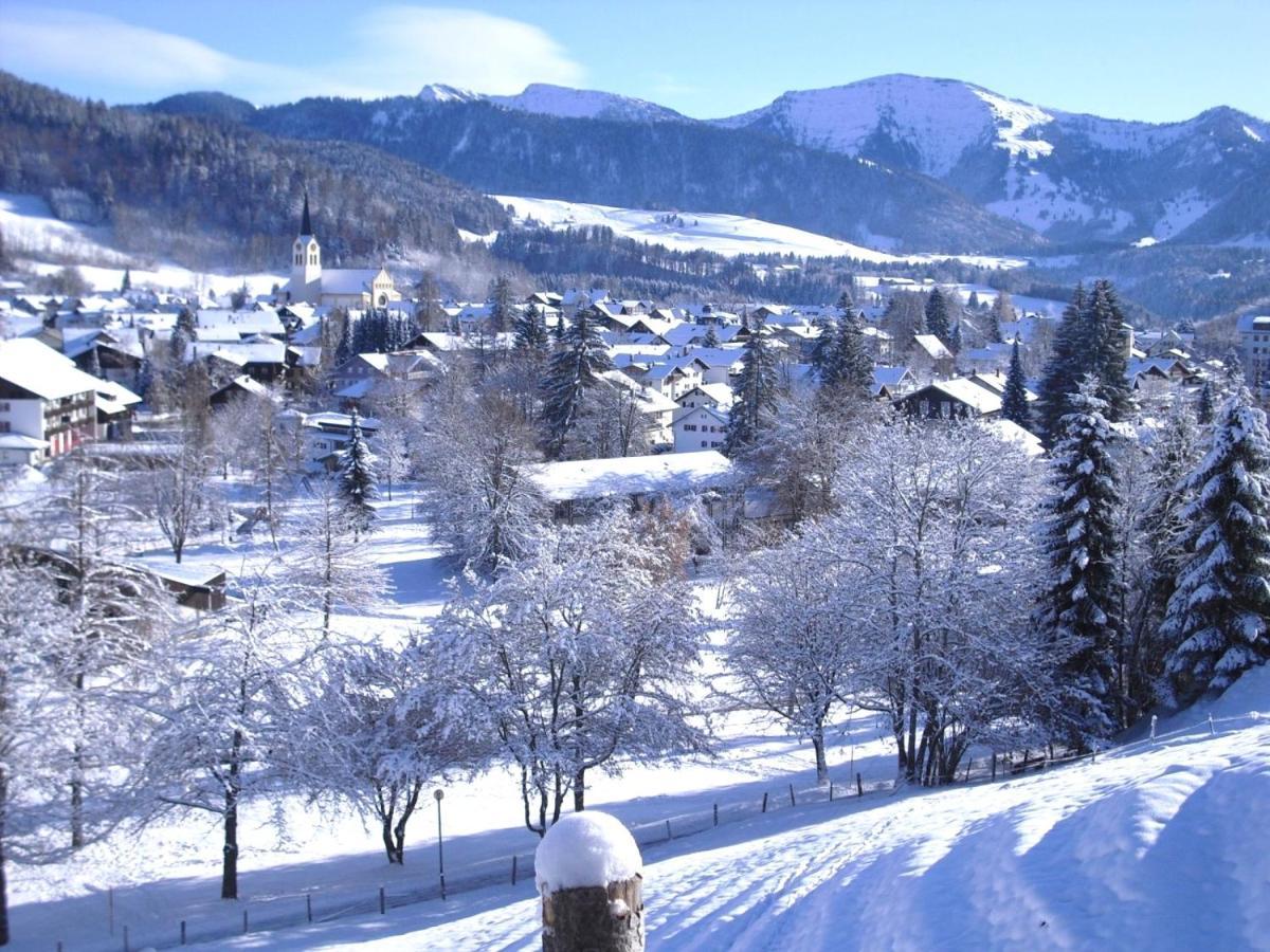 Chalet Ifen Am Hochgrat Оберштауфен Экстерьер фото