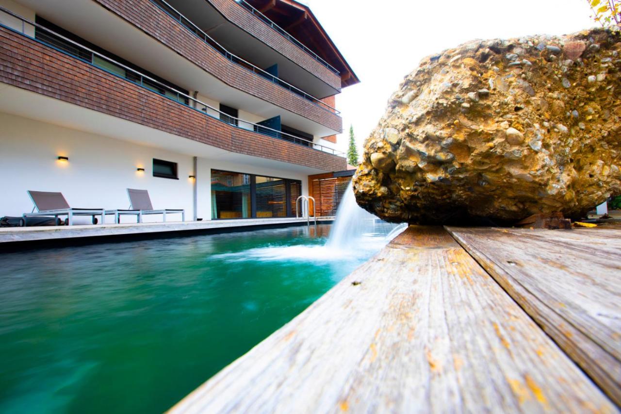 Chalet Ifen Am Hochgrat Оберштауфен Экстерьер фото
